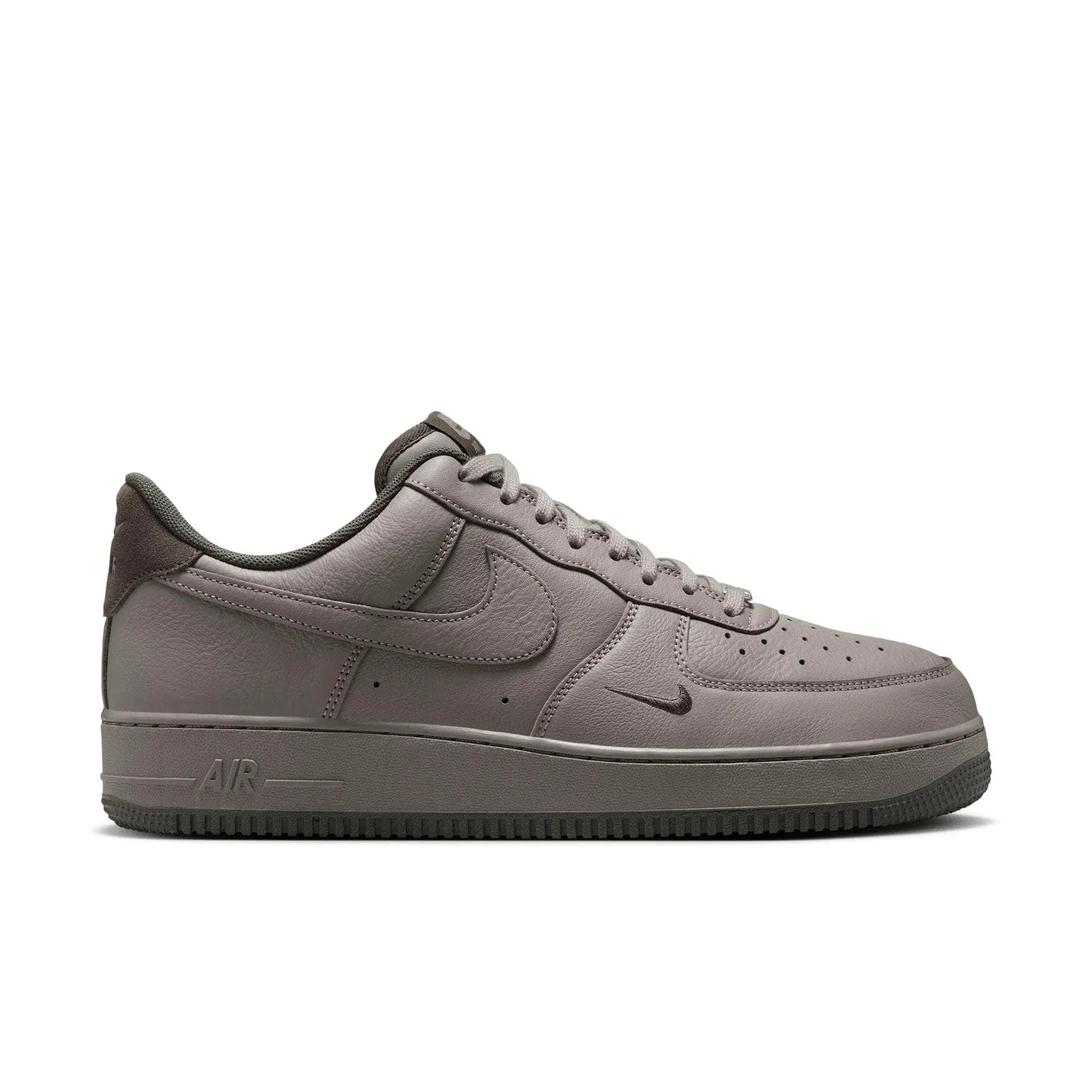 Nike Air Force 1 '07 LV8 "Light Army Cargo Khaki" - Men's