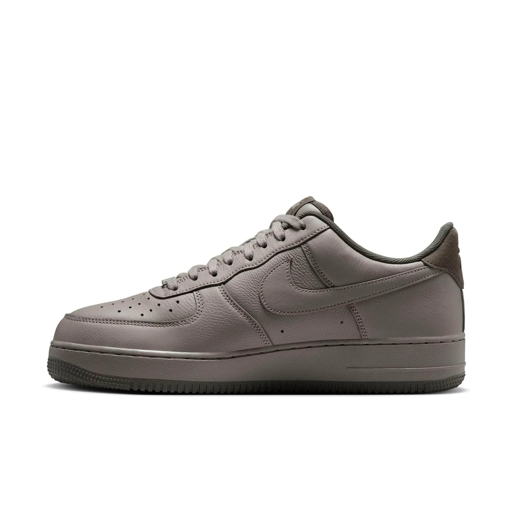 Nike Air Force 1 '07 LV8 "Light Army Cargo Khaki" - Men's