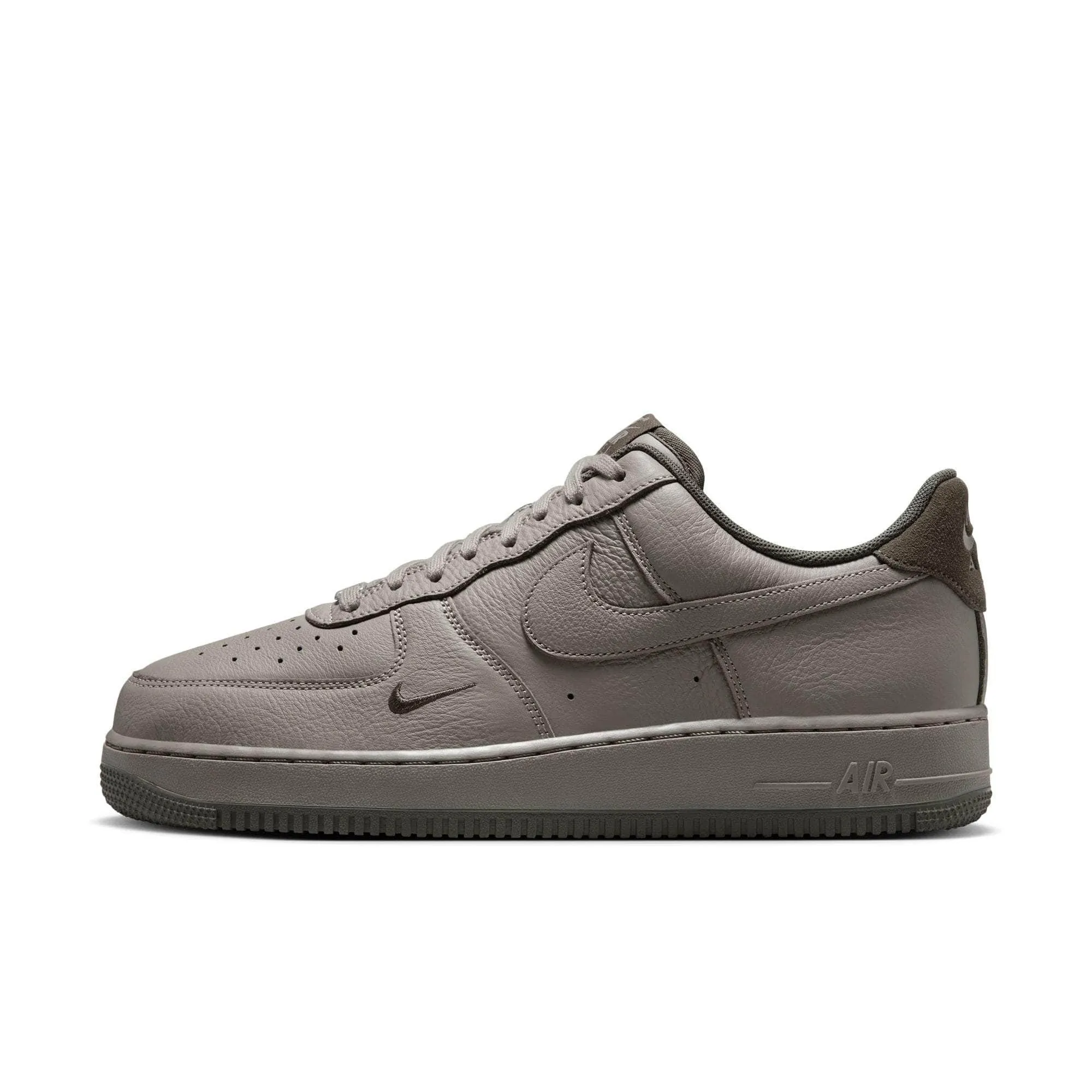 Nike Air Force 1 '07 LV8 "Light Army Cargo Khaki" - Men's