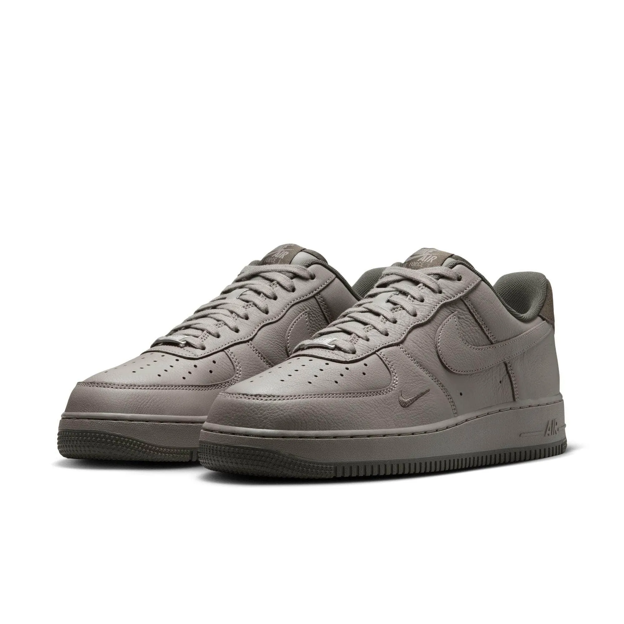 Nike Air Force 1 '07 LV8 "Light Army Cargo Khaki" - Men's