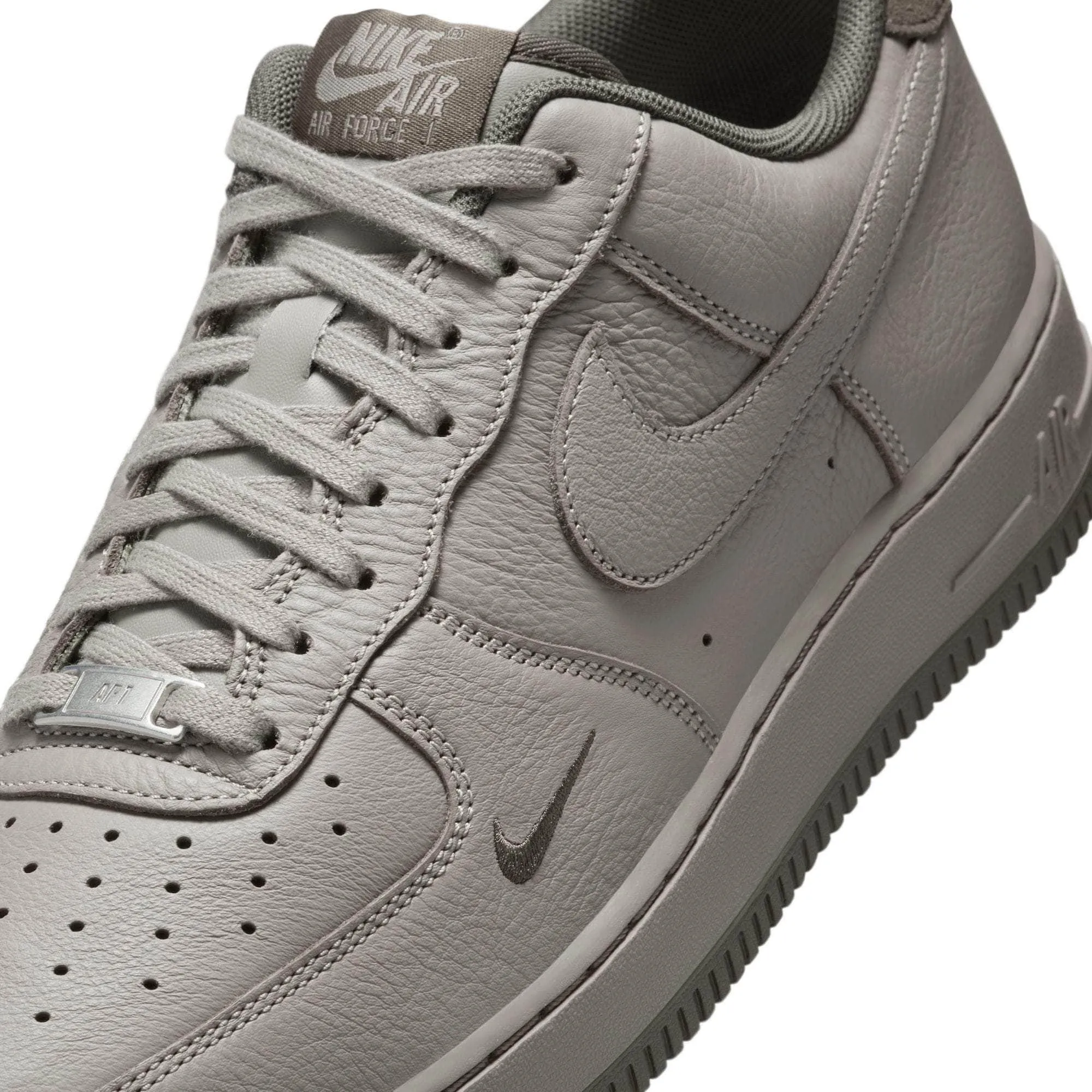 Nike Air Force 1 '07 LV8 "Light Army Cargo Khaki" - Men's