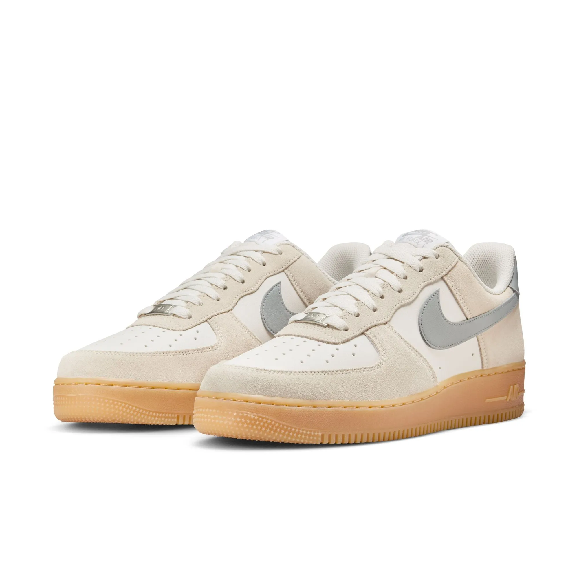 Nike - Air Force 1 '07 LV8 ~ Smoke Grey