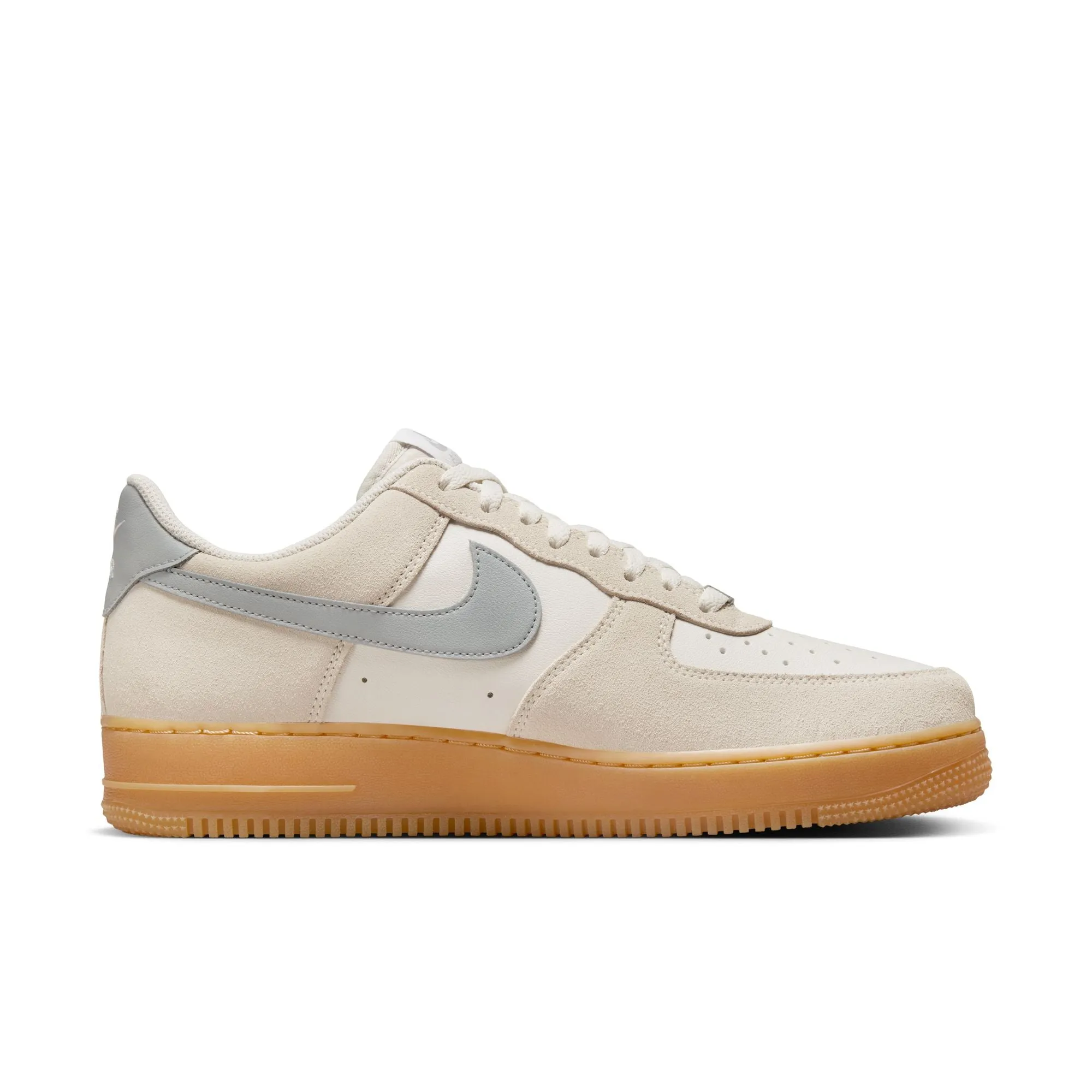 Nike - Air Force 1 '07 LV8 ~ Smoke Grey