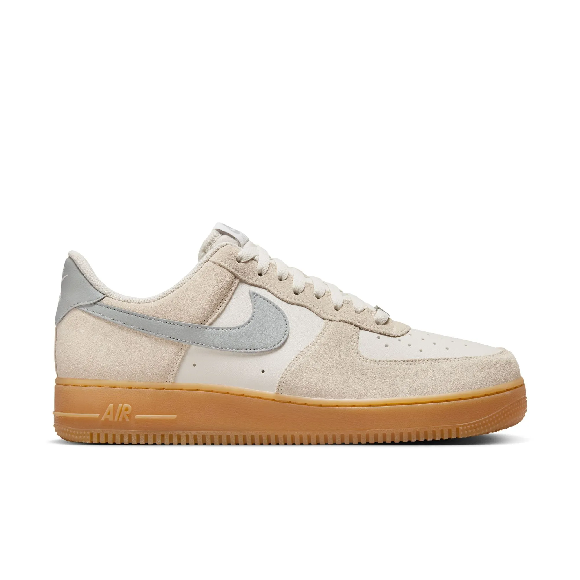 Nike - Air Force 1 '07 LV8 ~ Smoke Grey