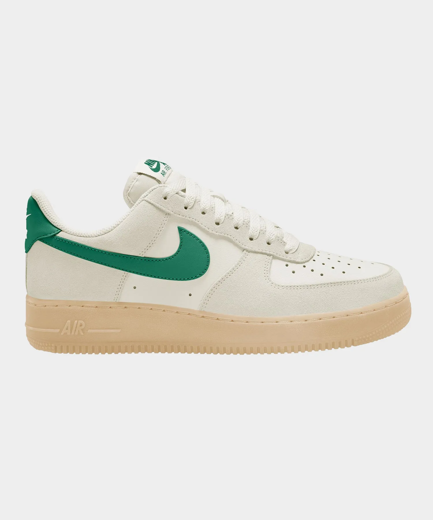 Nike Air Force 1 Low in Phantom / Malachite