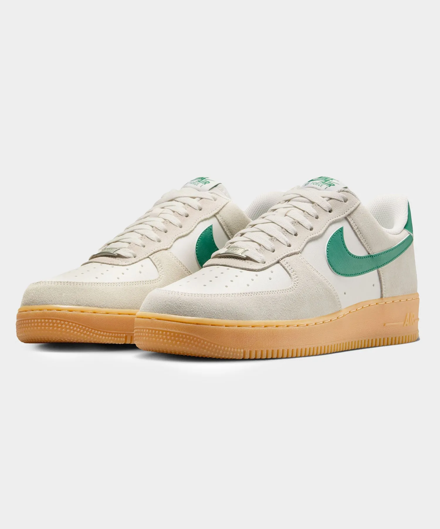 Nike Air Force 1 Low in Phantom / Malachite