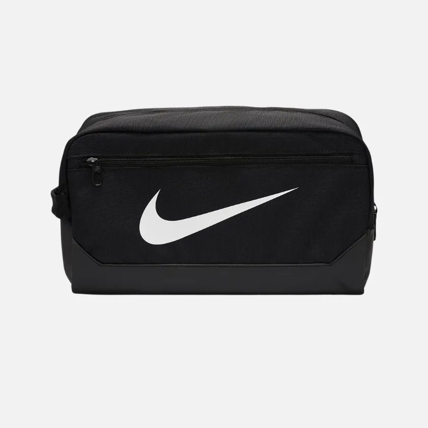 Nike Brasilia 9.5 Training Shoe Bag (11L) - Black/Black/White