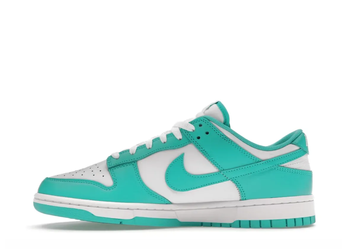 Nike Dunk Low Clear Jade