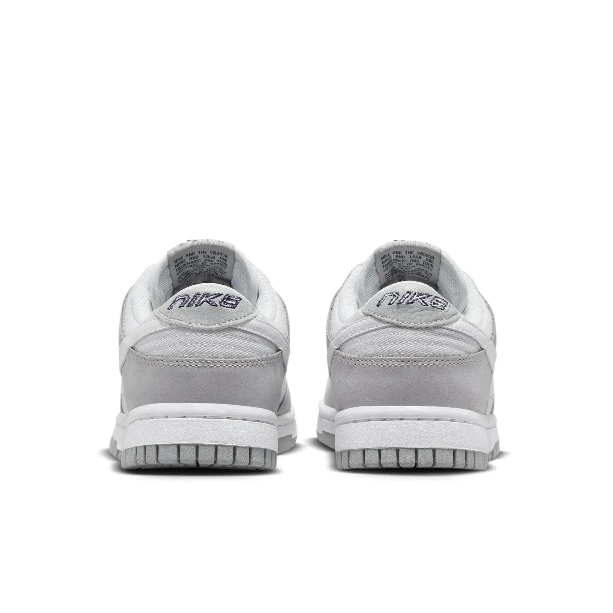 Nike Dunk Low LX "Light Smoke Grey" - Women's