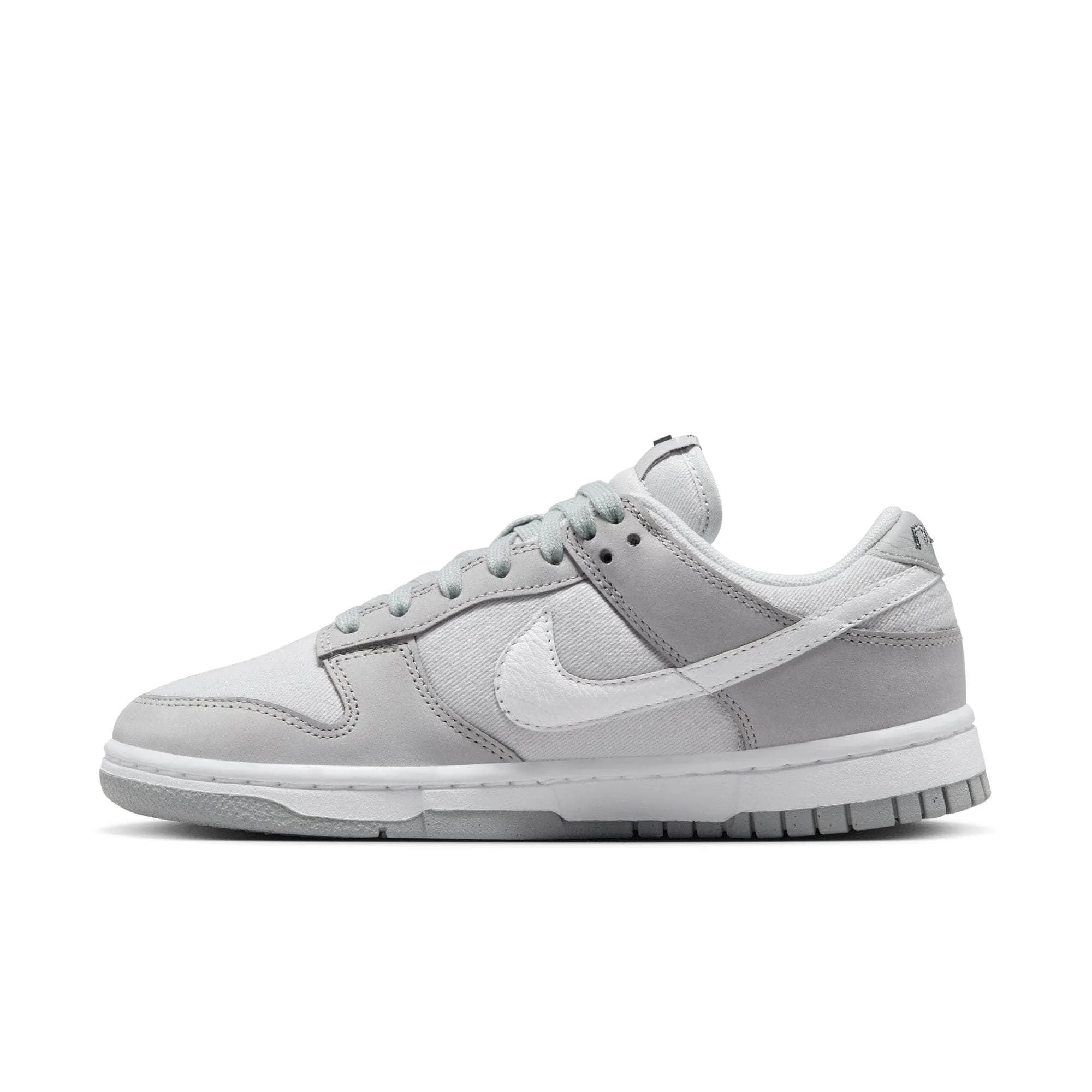 Nike Dunk Low LX "Light Smoke Grey" - Women's