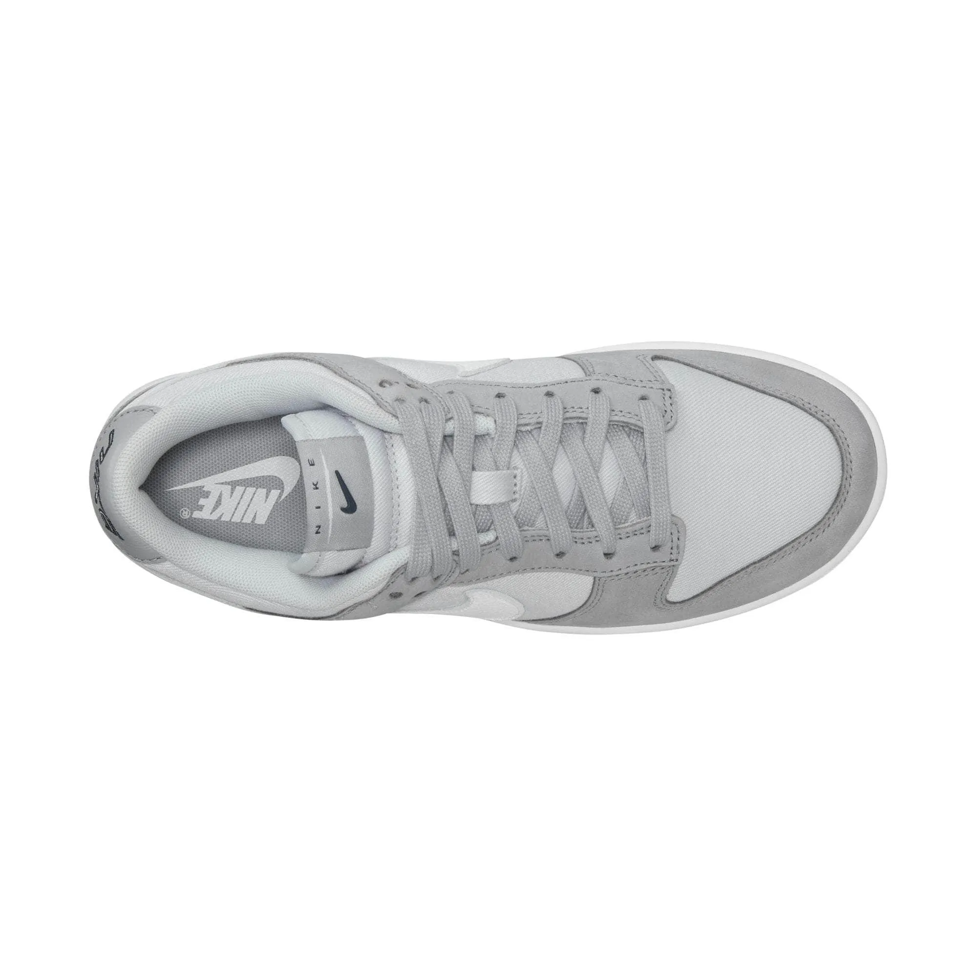 Nike Dunk Low LX "Light Smoke Grey" - Women's