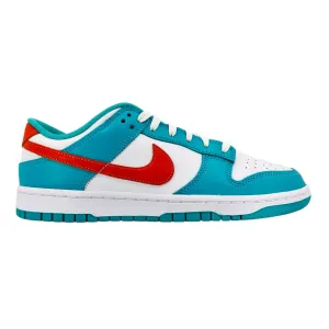 Nike Dunk Low Miami Dolphins