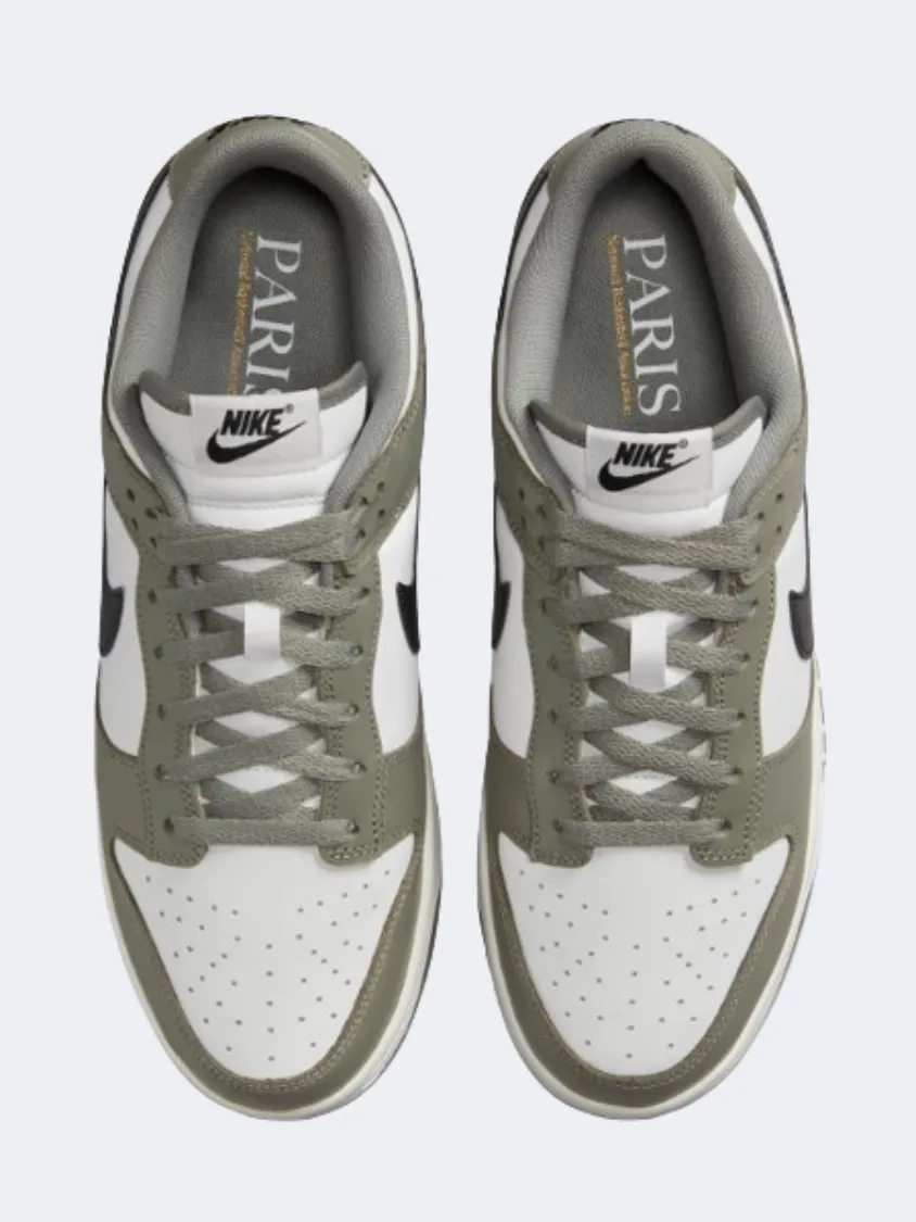 Nike Dunk  Men Lifestyle Shoes Stucco/White/Black