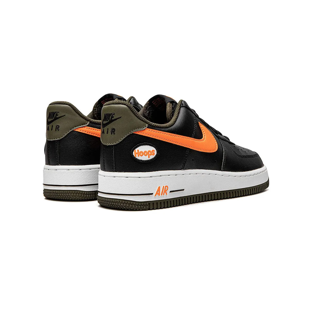 Nike Men's Air Force 1 Low Hoops