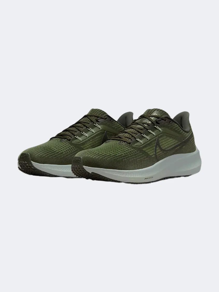 Nike Pegasus 39 Men Running Shoes Cargo Khaki