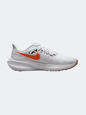 Nike Pegasus 39 Women Running Shoes White/Orange