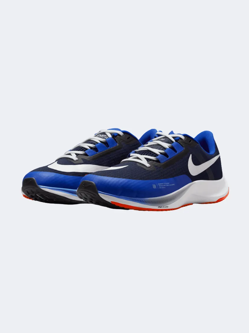 Nike Rival Fly 3 Men Running Shoes Obsidian/Blue