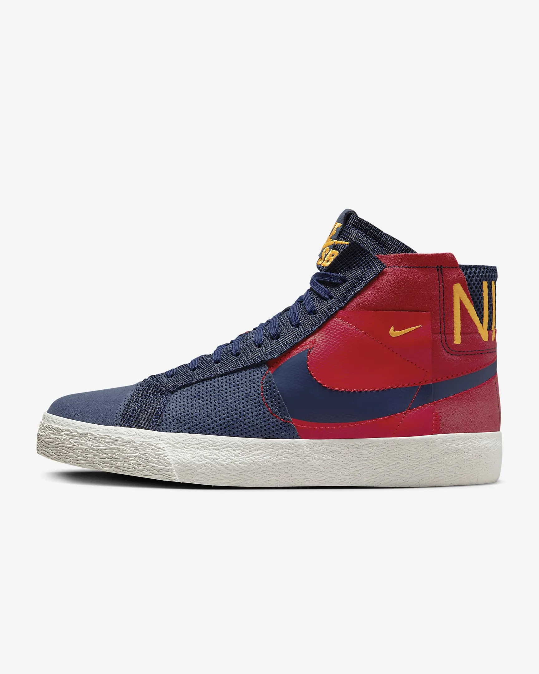 Nike SB Zoom Blazer Mid Premium