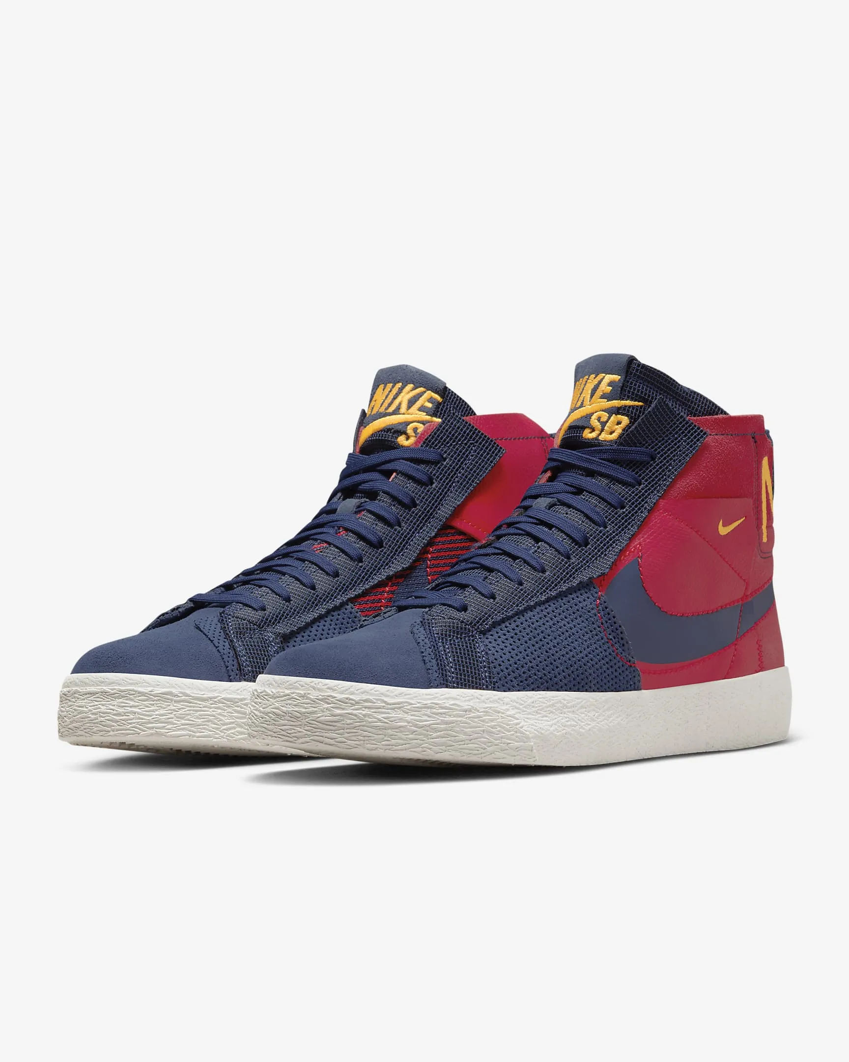 Nike SB Zoom Blazer Mid Premium