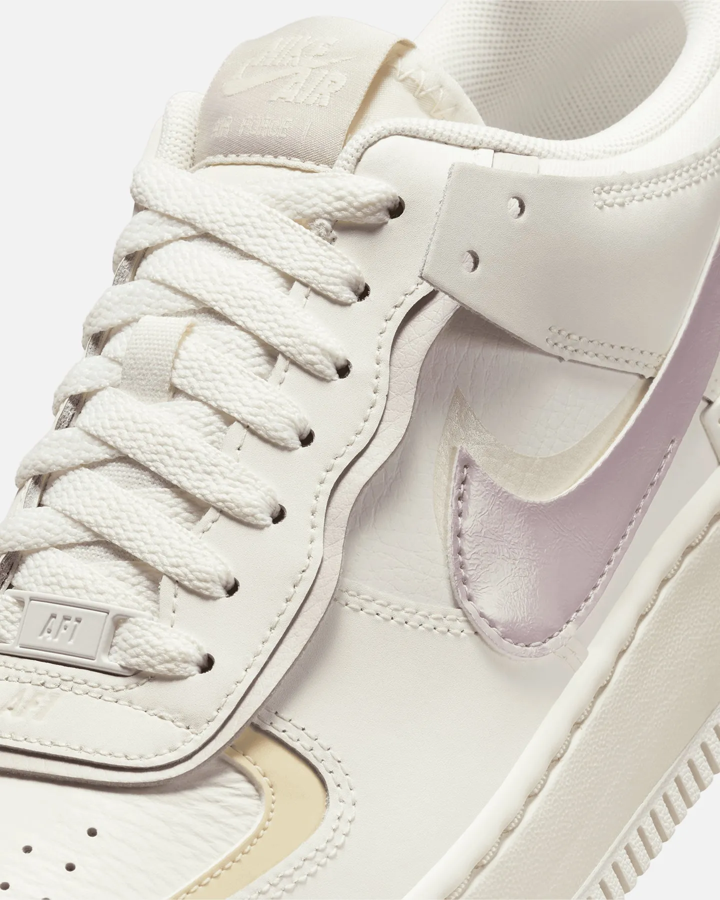 Nike Women's Air Force 1 Shadow Sail/Platinum Violet