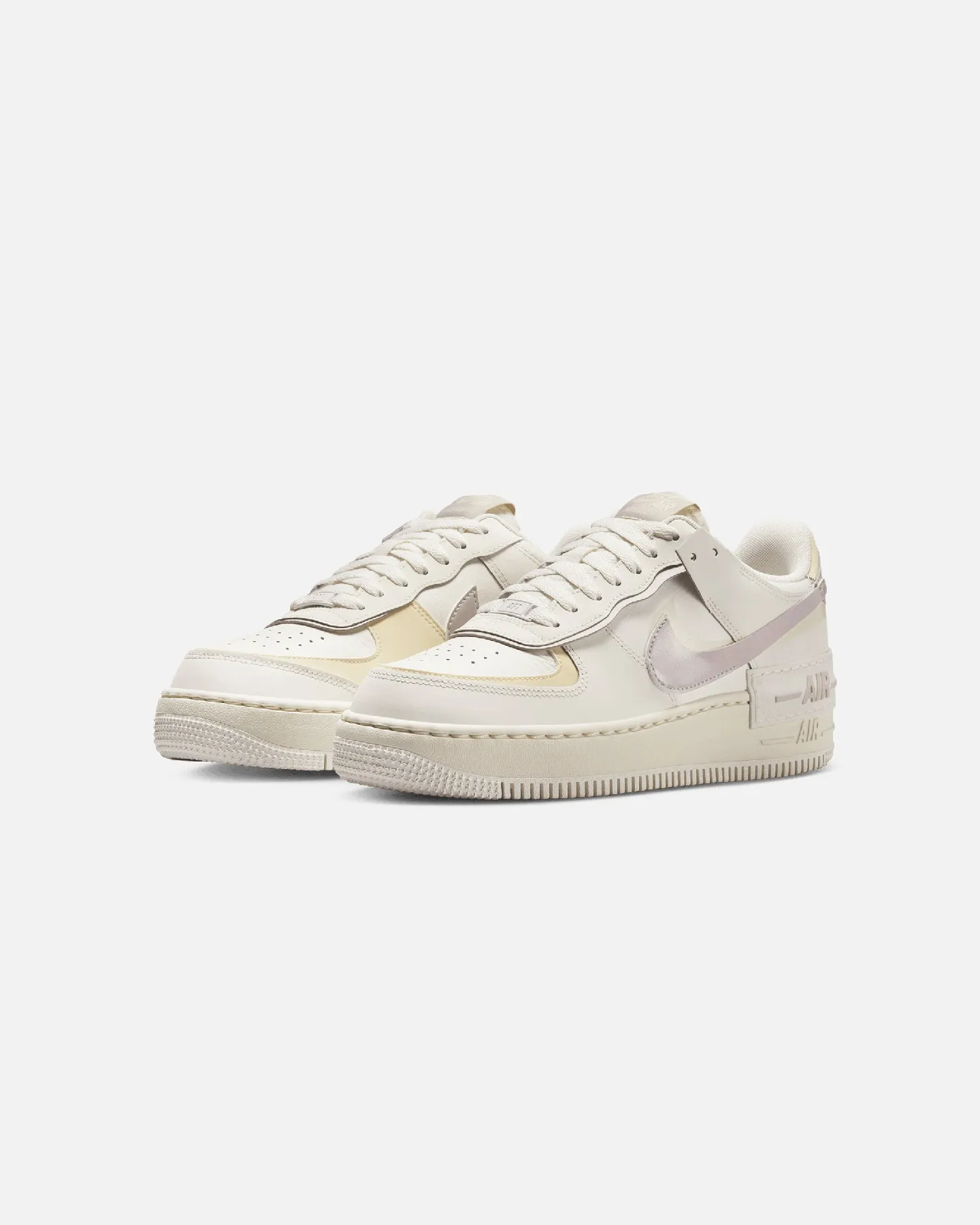 Nike Women's Air Force 1 Shadow Sail/Platinum Violet