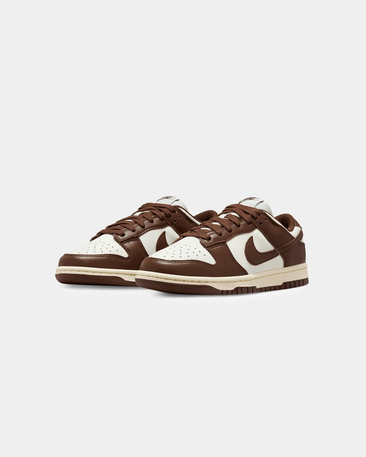 Nike Women's Dunk Low "Sail Cacao" Sail/Cacao Wow