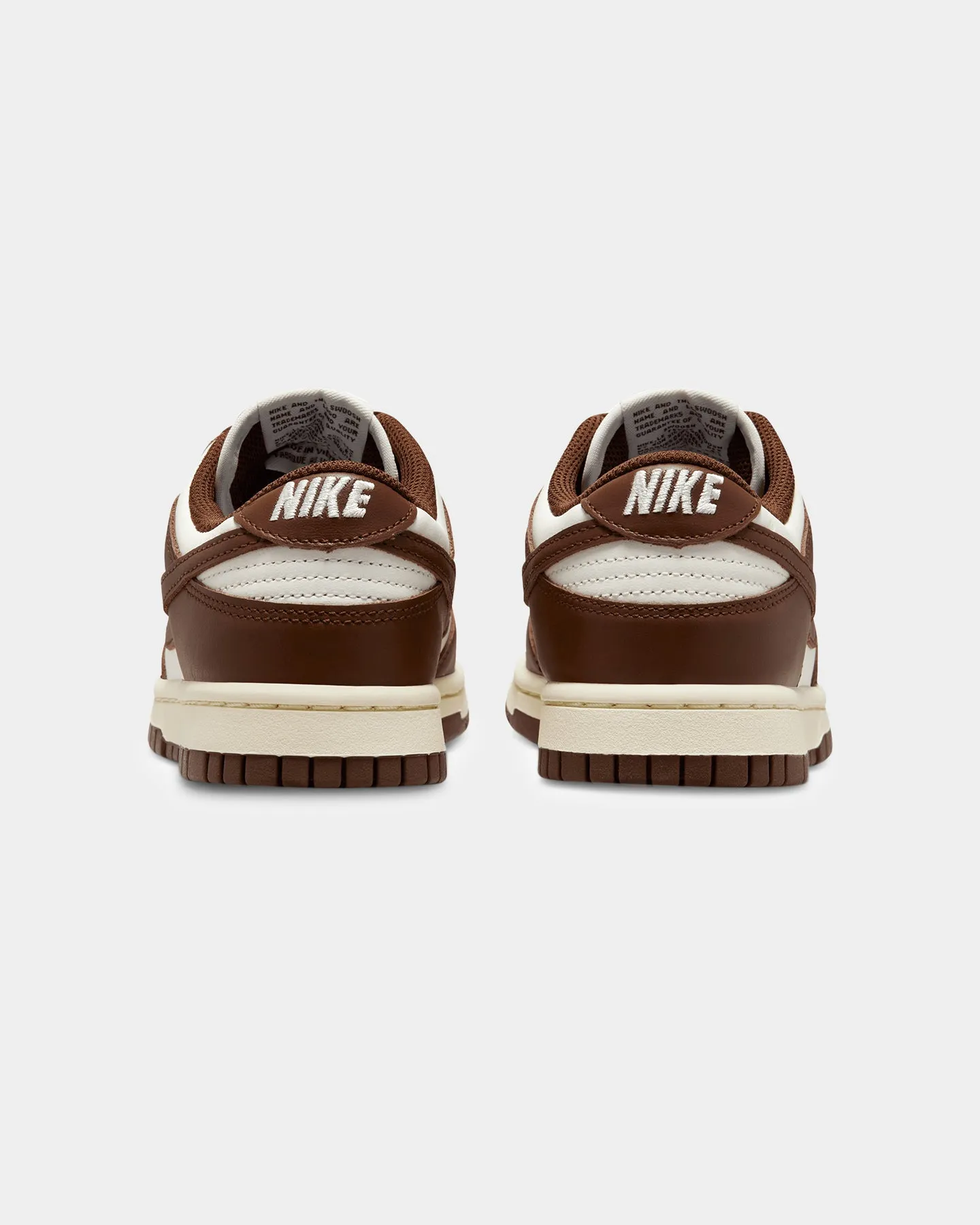 Nike Women's Dunk Low "Sail Cacao" Sail/Cacao Wow