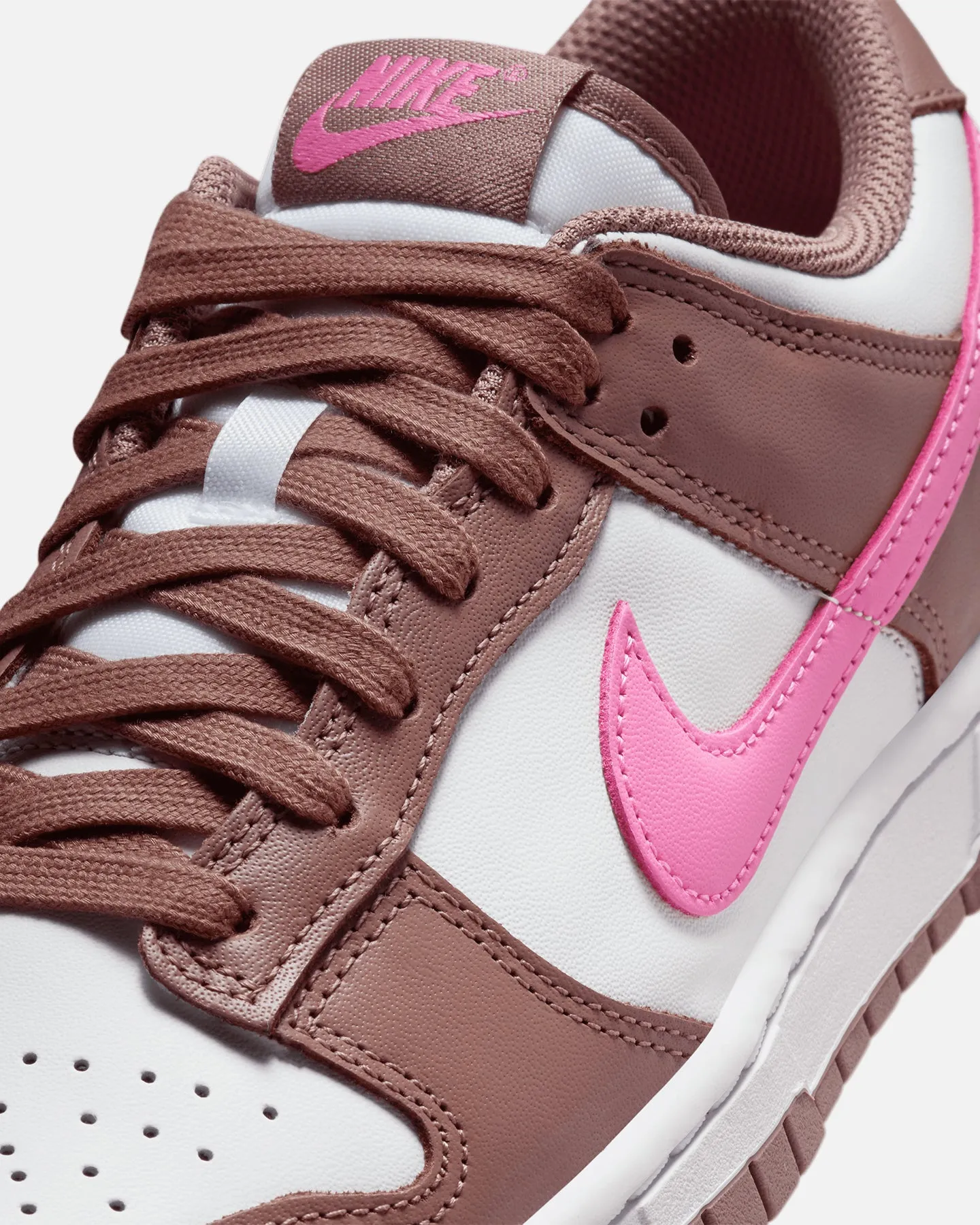 Nike Women's Dunk Low Smokey Mauve/Playful Pink