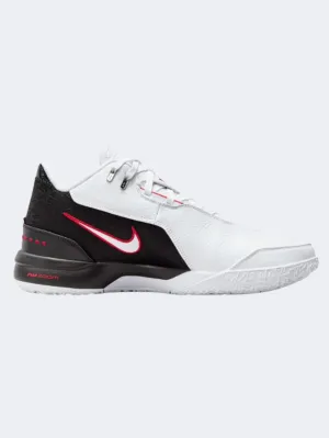 Nike Zoom Lebron Nxxt Gen Ampd Men Basketball Espadrilles White/Black/Red