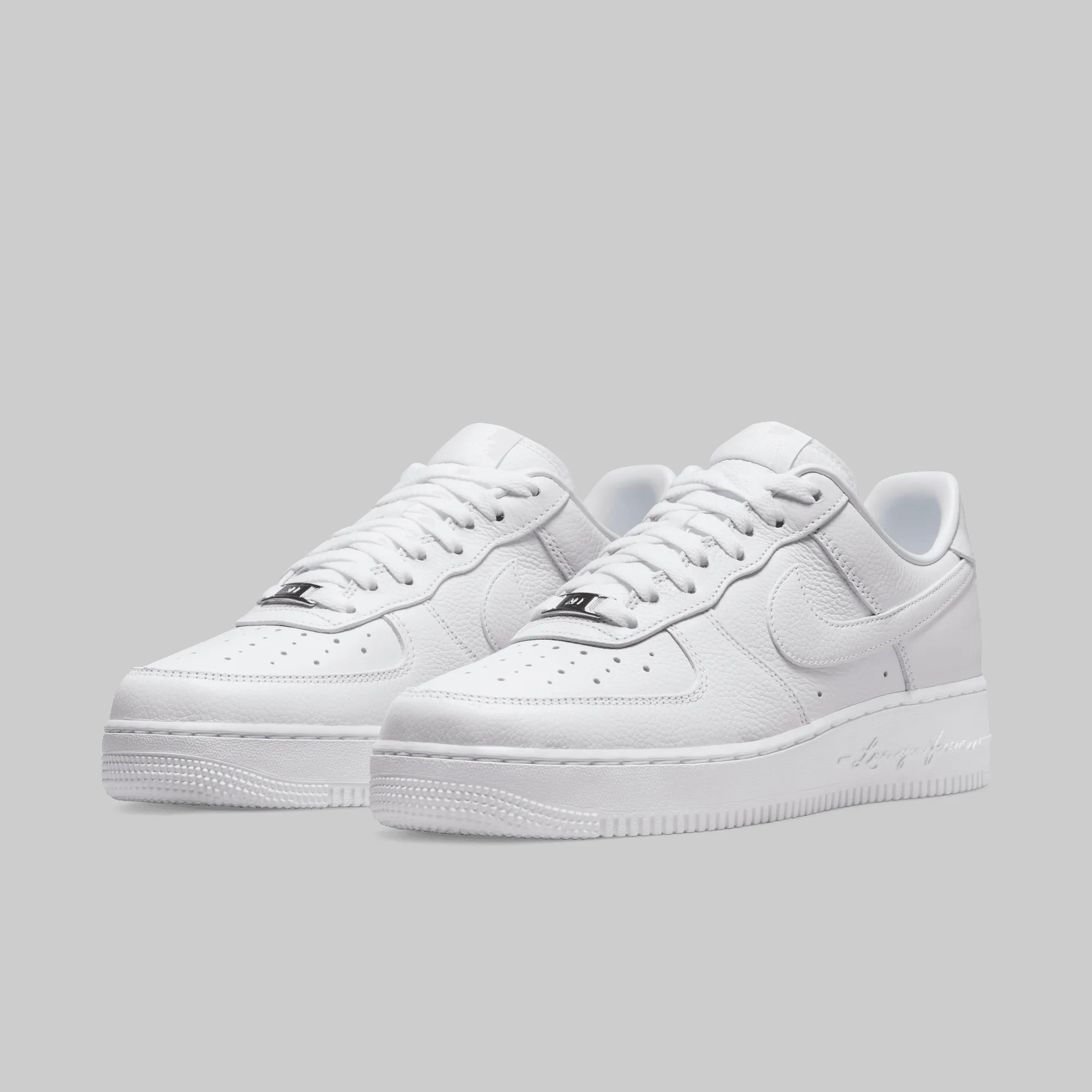 NOCTA Air Force 1 Low SP "Certified Lover Boy"