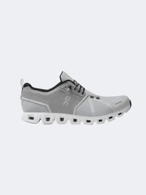 On Cloud 5  Men Lifestyle Shoes White