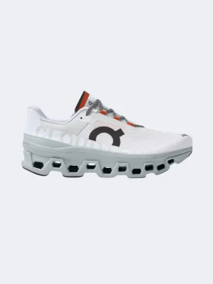 On Cloudmonster Men Running Shoes Frost/Surf