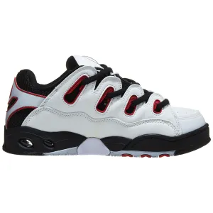 Osiris - D3 OG Shoes Black/White/Red