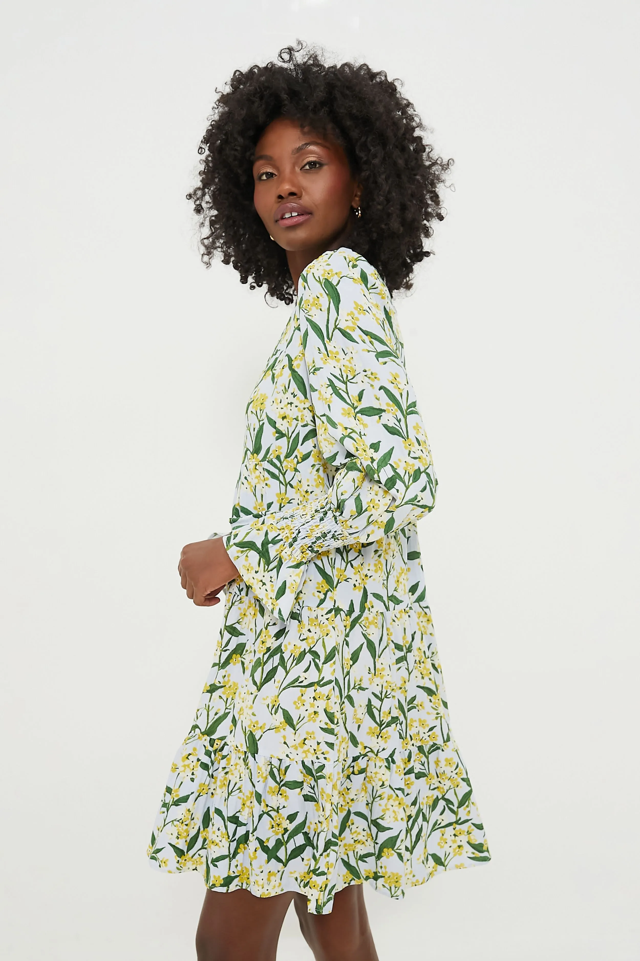 Palmetto Garden Kenzo Dress