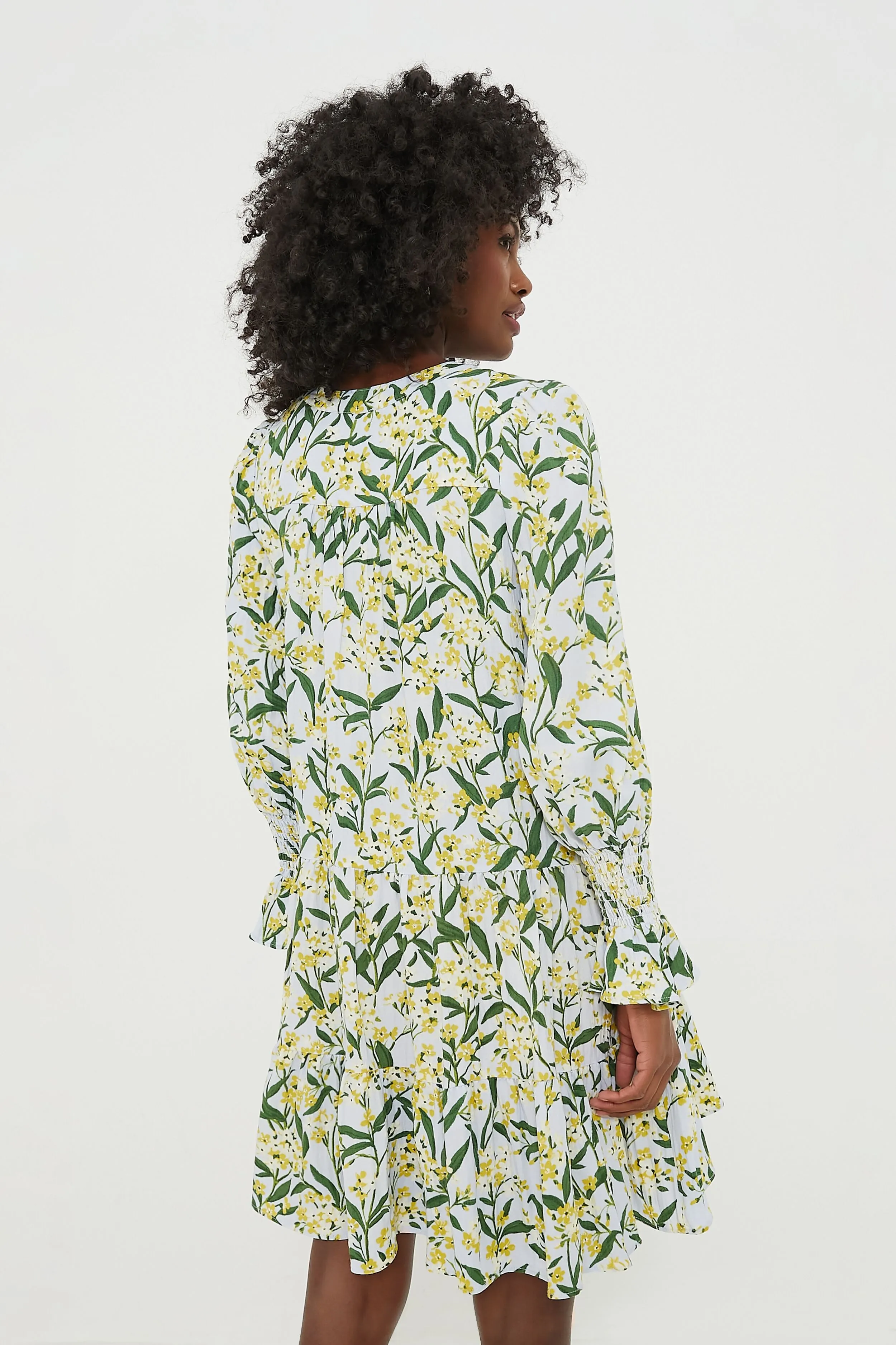 Palmetto Garden Kenzo Dress