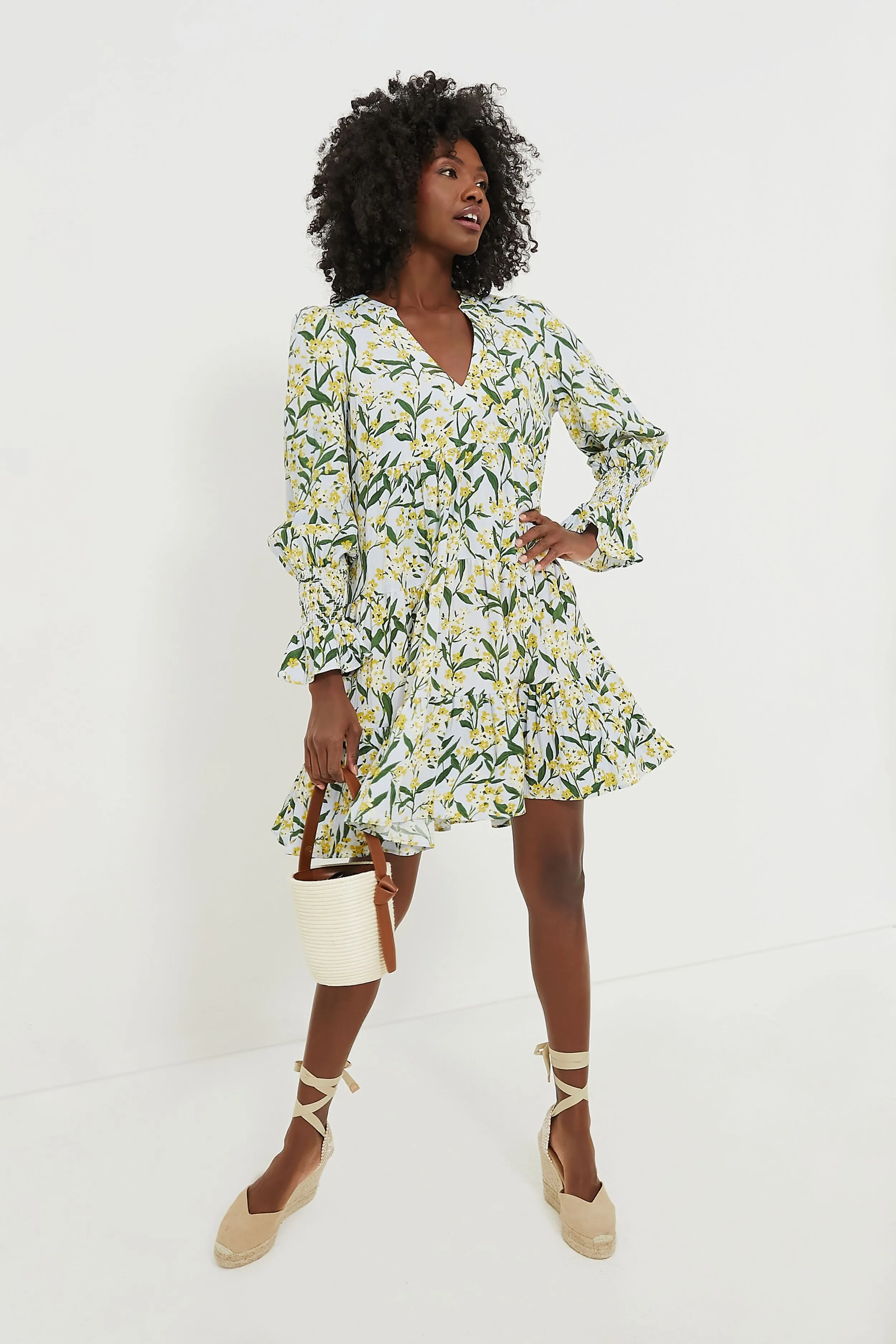 Palmetto Garden Kenzo Dress