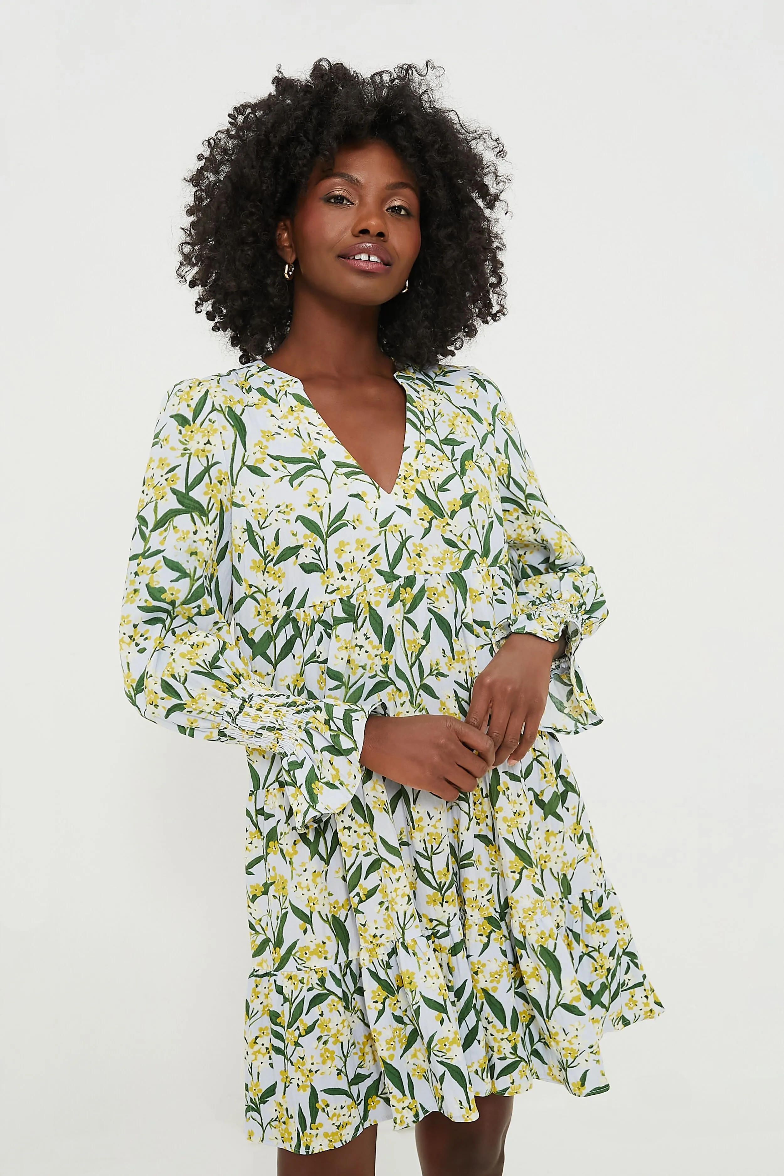 Palmetto Garden Kenzo Dress