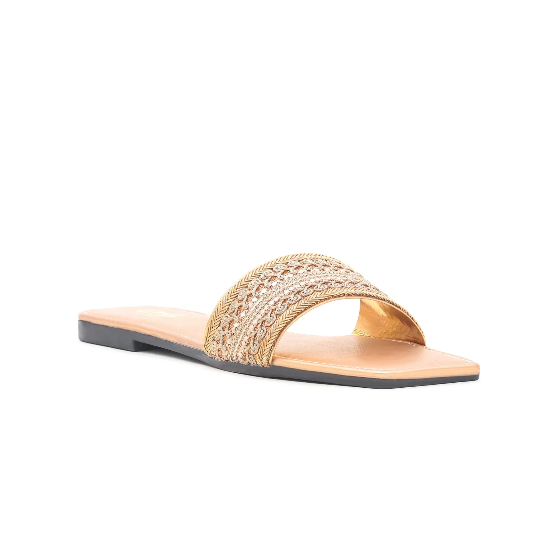 Peach Casual Slipper CL1321