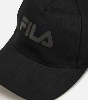 popular  Embroidered Cap - Fila - Black