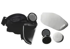 Powercap Active IP Respirator Bundle