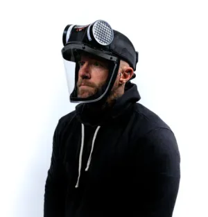 Powercap Active IP Respirator