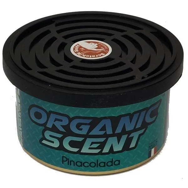 Premium Organic Scent Car Air Fresheners