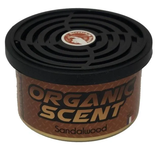 Premium Organic Scent Car Air Fresheners