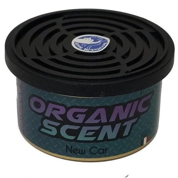 Premium Organic Scent Car Air Fresheners