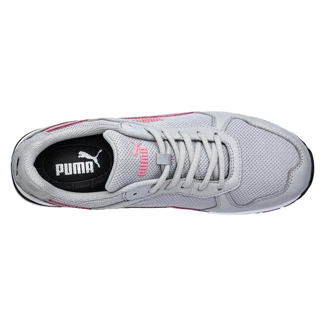 Puma Women's 643085  Frontside Low Composite Safety Toe Metal Free Work Shoes