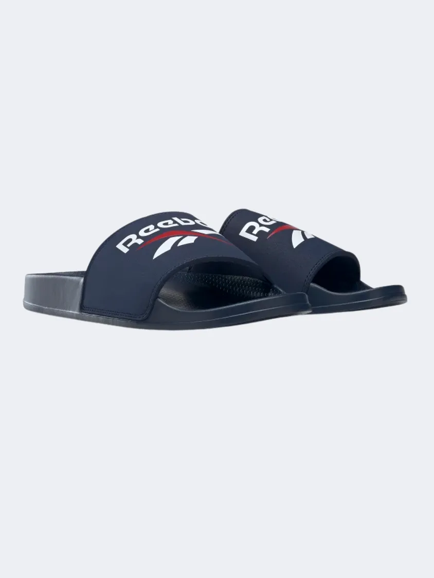 Reebok Fulgere Men Training Slippers Navy/White