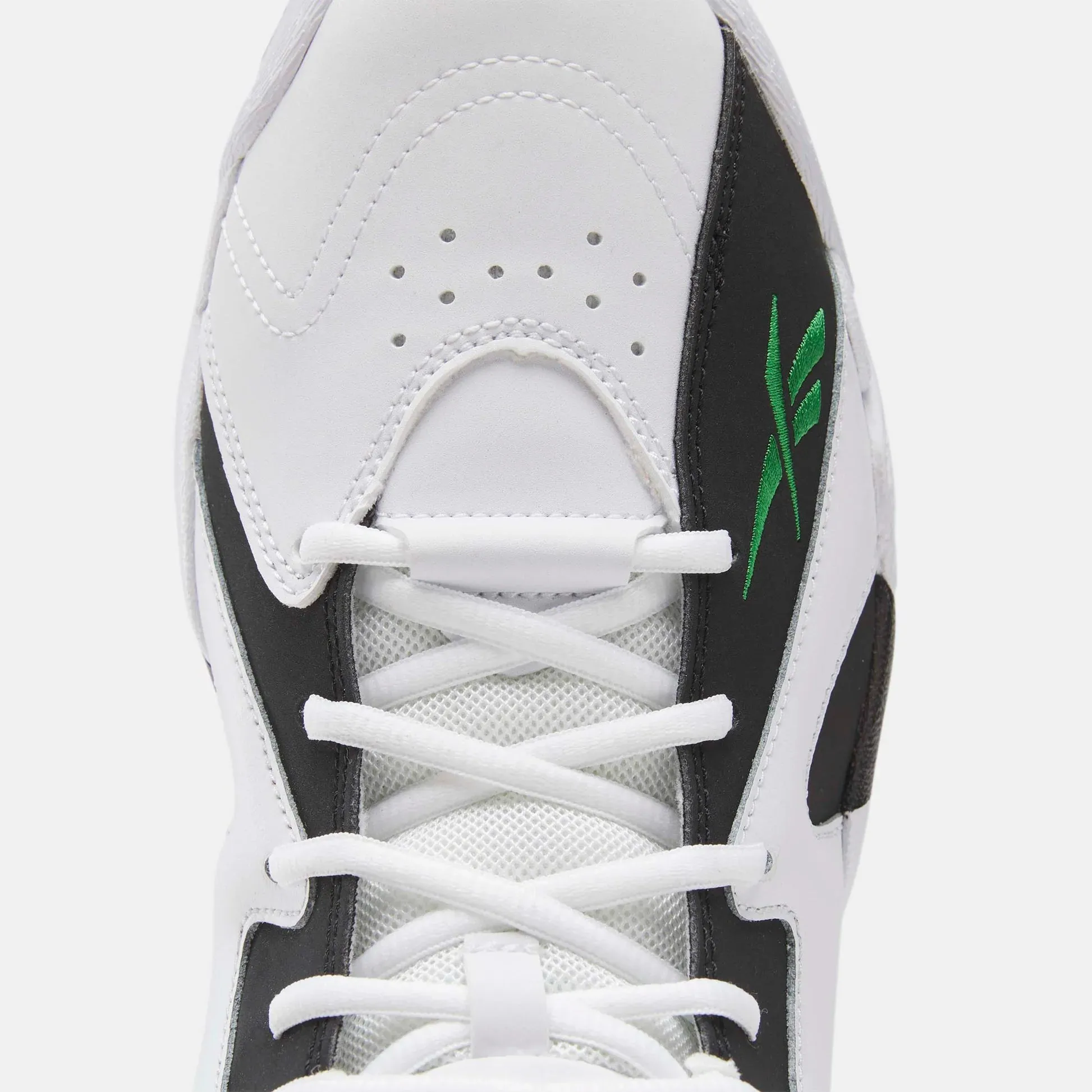 Reebok Hurrikaze II White/Black/Green 100033879