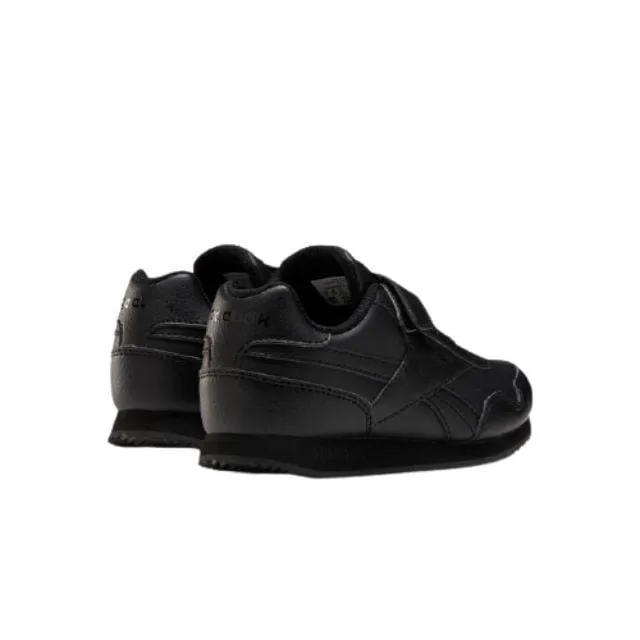 Reebok Royal Classic Jogger 3 Ps-Boys Running Shoes Black