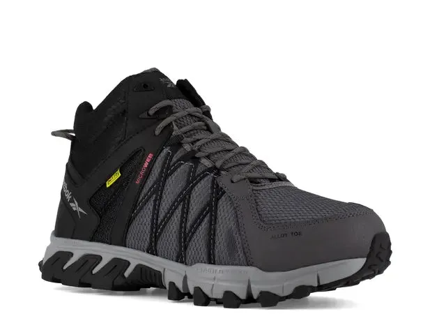 Reebok Trailgrip Grey MetGuard Work Boots