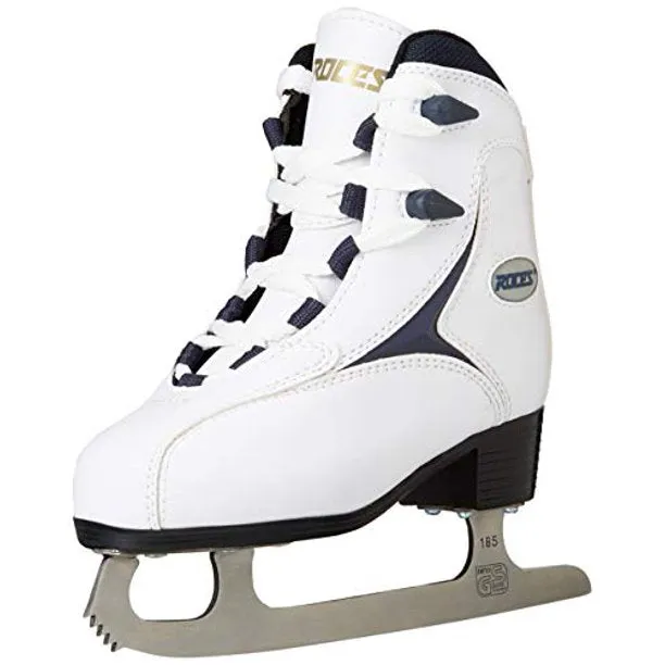 Roces Women's RFG 1 RF Glamour Italian Style Ice Skates - Size 6.5 Only - Sale